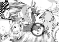 Comic Hime Dorobou 2001-03