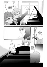 (C87) [Niratama (Sekihara, Hiroto)] Lovesick Girl (Love Live!) [English] [Zuiccraft Translation]