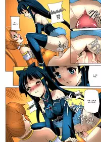 [Sukesaburou] Bishoujo Mahou Senshi Pure Mates Ch. 1-2 [English] [Ragged Translations] [Colorized] [ Ranzu02] [Digital]