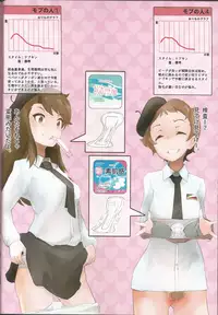 (C91) [Fuji Sengendou (Various)] Senshadou Joshi Seiri Youhin Nukiuchi Kensa Goudou Zenkoku Taikai Hen (Girls und Panzer)