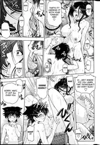 [Sena Youtarou] Majo to Inma to Kawaii Odeshi | The Witch, The Succubus, And The Cute Apprentice Ch. 1-10 & Extra [English] [4dawgz + Thetsuuyaku]