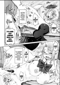 [RED-RUM] LOVE&PEACH [English] {doujin-moe.us}