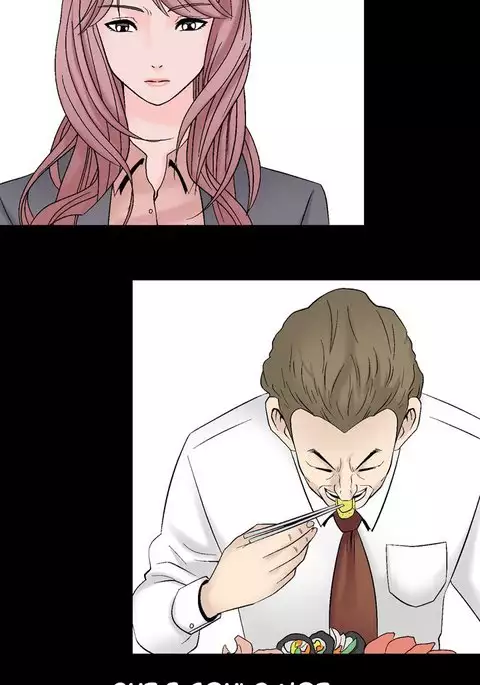 The Taste of the Hand Ch.1-22