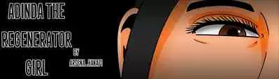 Adinda The Regenerator girl