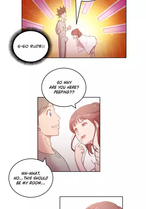 Sex Knights-Erotic Sensuality & Perception Ch.1-17