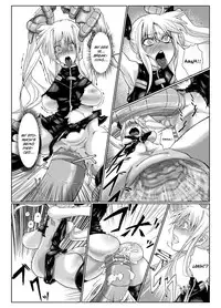 [Null Mayu] Fake (Mahou Shoujo Lyrical Nanoha) English