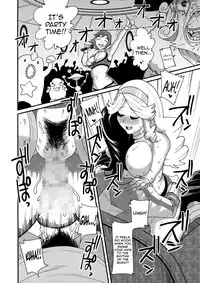 (C86) [Fatboy (Kamina Koharu)] Bitch to Doutei no Sensou jan yo | War of the Cherry & Bitch, Baby (Space Dandy) [English] [biribiri]