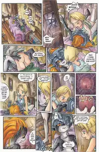 Zelda Twin Destiny (passage) ENGLISH