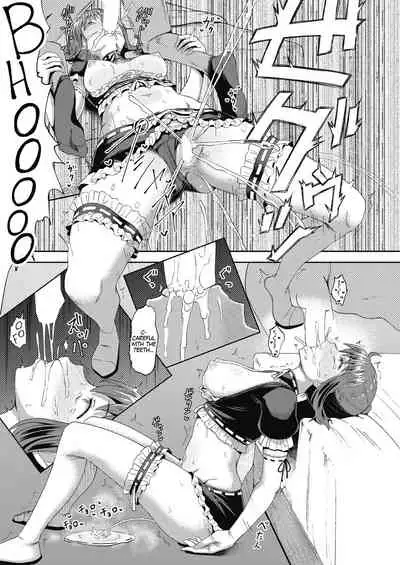 Osananajimi wa Ore no Senzoku Okuchi Maid | My Childhood Friend is my Personal Mouth Maid Ch. 1-6