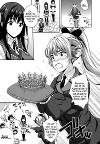 [Nanase Mizuho] Oyomesan wa Maou!? | My Bride is the Demon Lord!? Ch. 1-6 [English] [Lazarus H]