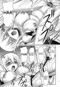 (C79) [Brain Dead (Eiji)] Mikakunin Seibutsu OO | Mysterious Creature OO (Sora no Otoshimono) [English] {doujin-moe.us}