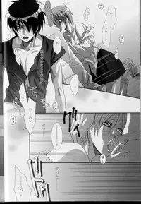 (C68) [Takahashi Kanbanten (Tajima Minato)] Kago no Tori 3 (Tenkuu No Escaflowne)