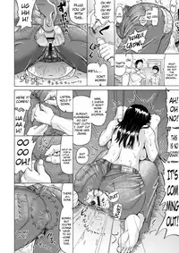 [Nukunuku Orange] Hameana Jirashi Ketsu Naburi | Tease The Fuckhole, Torment The Ass Ch. 1-5 [English]