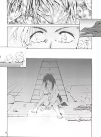 (C55) [Studio Kimigabuchi (Entokkun)] Keep the Faith (Kare Kano, Saber Marionette J, Mamotte Shugogetten!)