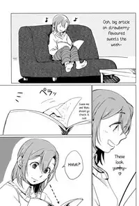 (Bokura no Love Live! 11) [Shobocon (Kitamuratooru)] Sawatte | Please Touch Me (Love Live!) [English] [Sexy Akiba Detectives]