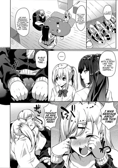 [Kasuga Mayu] Futanari-sou no Otokonoko ch.1-6 (Futanari Friends! ch.1-6) [English] {Hennojin}