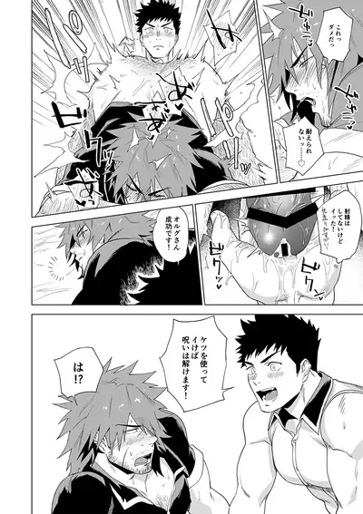 Boukensha wa Norowarete Shimatta!