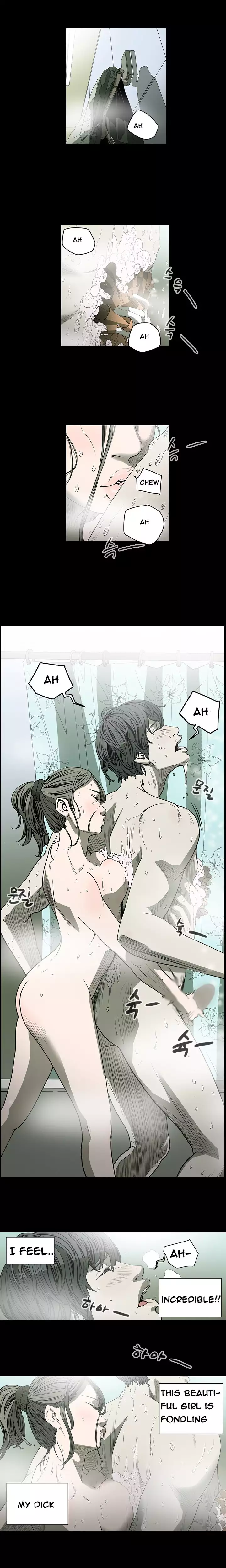 Kitsch | Disrespectful Bitch Ch. 1-64