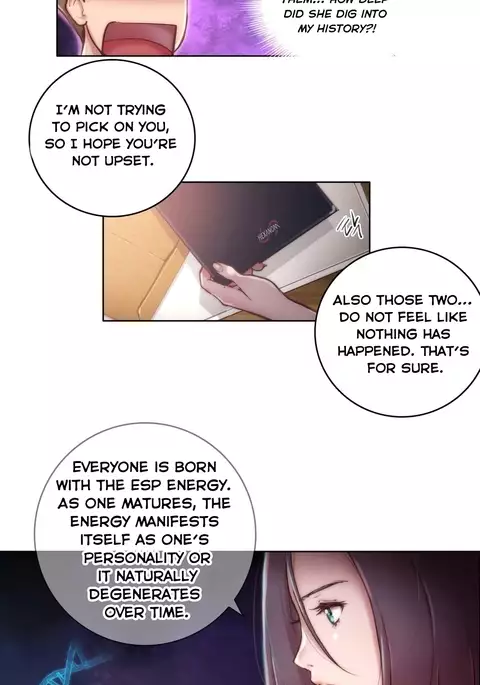 Erotic Sensuality & Perception Ch. 1-10