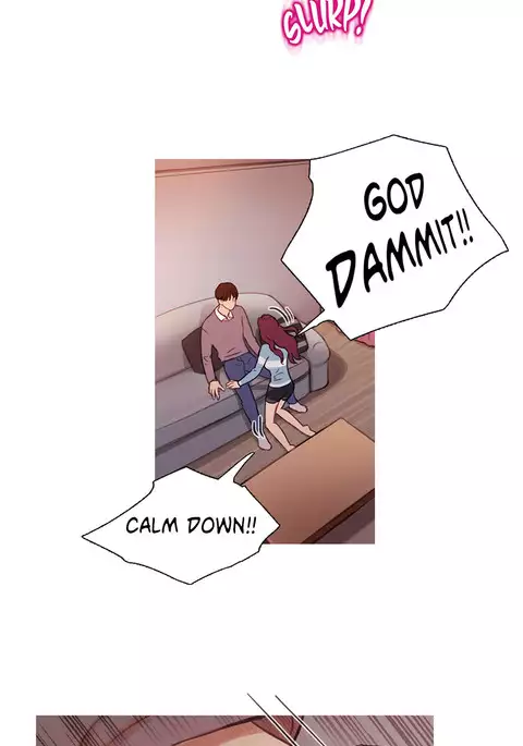 Scandal of the Witch Ch.1-38