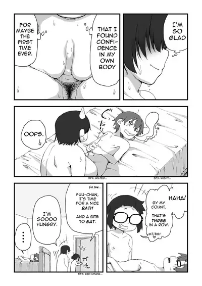 [camekirin] Boku wa Manken Senzoku Nude Model 2 SEX Gasshuku Hen [English] [incogna777]