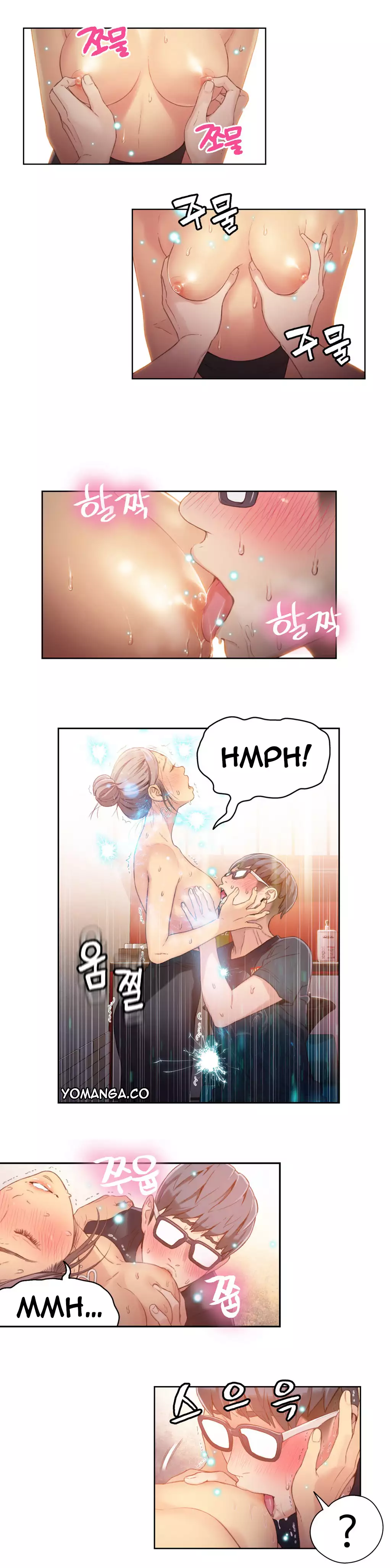 Sweet Guy Ch. 1-49