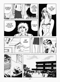 [Iwakoshi Kunio] Goro Mesu Tenshi | Fighting Bitch Angels Ch. 1-6 [English] [Strange Scans]