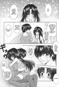 (C74) [Honey Pharmacy (Fukami Ryou)] SEXY PANIC Yappari Sei ga Ichiban!? | Sexy Panic: Their First Time is Without Protection!? (Full Metal Panic!) [English] [Scribe Figaro]