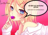 [R-WORKS (Roshuu Takehiro)] Chitanda-san Daisuki (Hyouka) [English] {Lolipop Scans} [Digital]