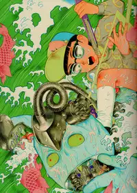 (COMITIA103) [TheMonsterRoom (Various)] TheMonsterRoom Japanesque