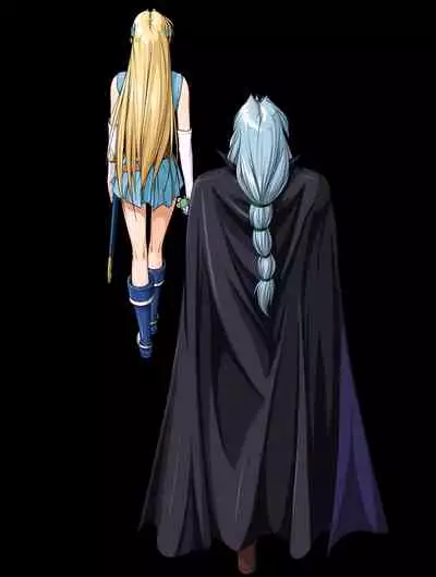 [Takatan's Waffen-SS (Takatan)] Ganbare Sharon-chan Plus (Words Worth)