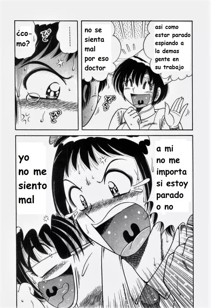 Doki Doki Nurse Call spanish