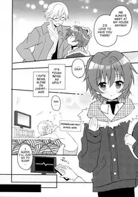 (C89) [88scones (Sakaki Tsui)] Sensei wa Santa ni Narenai [English] {Shotachan}