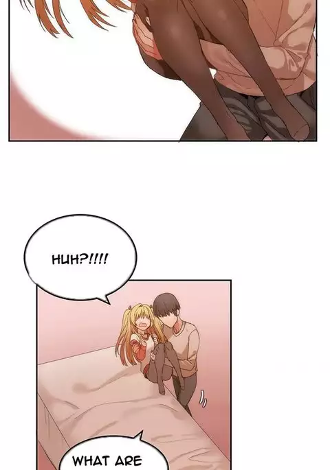 Hari Dormitory Ch.1-7