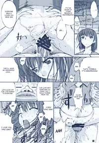 (C79) [Kino Manga Sekkeishitsu (Kino Hitoshi)] ORE TO NENE NO SEX NIKKI. (Love Plus)[English -Madao]