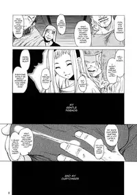 (COMITIA95) [Toko-ya (HEIZO, Kitoen)] Saint Foire Festival eve - Mia [English] {Mant}