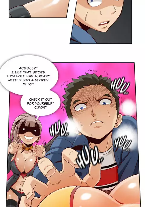 Secret Folder Ch.1-11