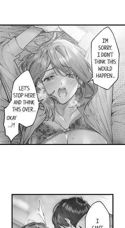 [Nichi Ryū / Hikaru] Nama no Seishi Teikyou Nante Kiitenai…- Otto no Oshiego ni Kaihatsu Sareru Moteamashita Karada 1-2 | Impregnate Me 'Cause My Husband Can't [Chapter 01-02] [English] [Ongoing]