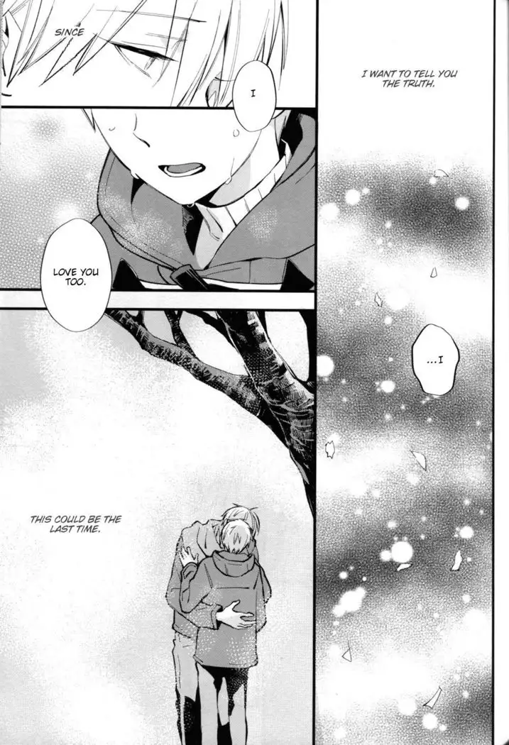 Till You Who Is Sleeping Among My Secrets Awakens 2/2