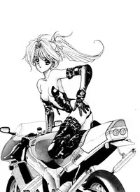 [NAS-ON-CH (NAS-O)] Lowest Turbo (Bastard!, Future GPX Cyber Formula, Idol Tenshi Youkoso Yoko)