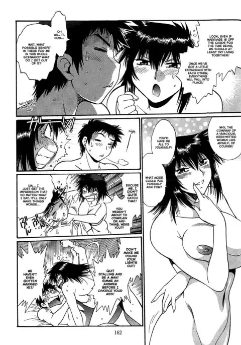 Kanojo de Ippai 2 - Ch. 10-17 {Ochimusha}