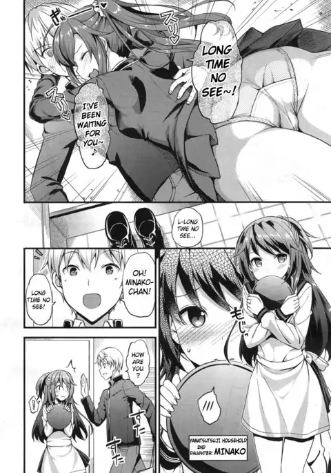 Doki Doki★Community Life Ch 1~3 + EX