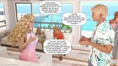 [Pegasus Smith] – Au Naturel – Nudist Resort Part 13