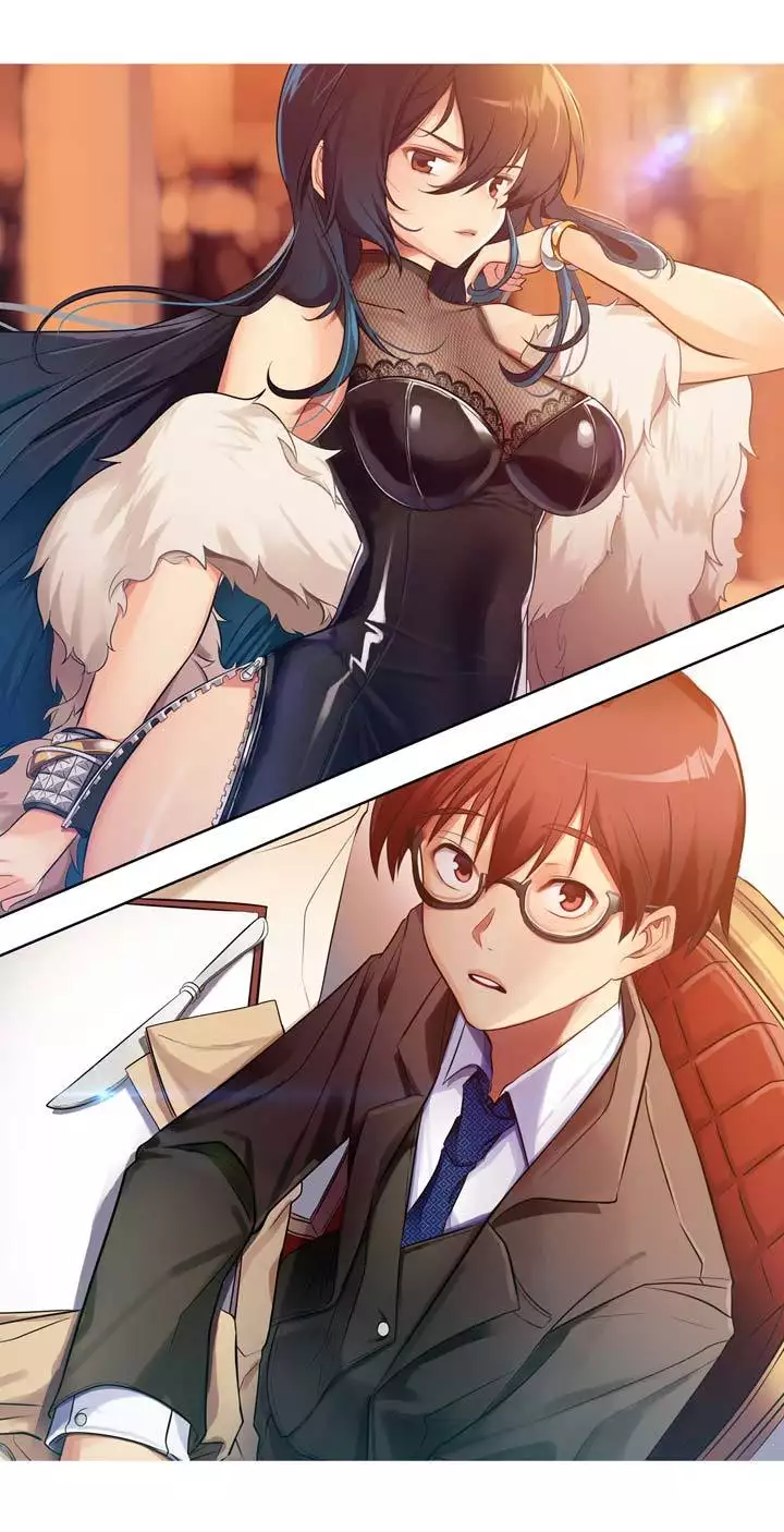 Doing My Wife's Revenge Instead of H