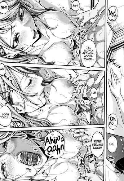 [Brother Pierrot] Bukatsu Shoujo Paradise ~ Asekkaki no Tenshi-tachi ~ Ch.1-5 [English] [biribiri]