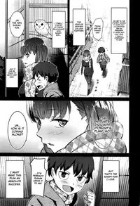 [Kemuri Haku] Zettai Seikou Keikaku | Absolute Intercourse Plan (COMIC Shitsurakuten 2016-03) [English] [Redlantern]