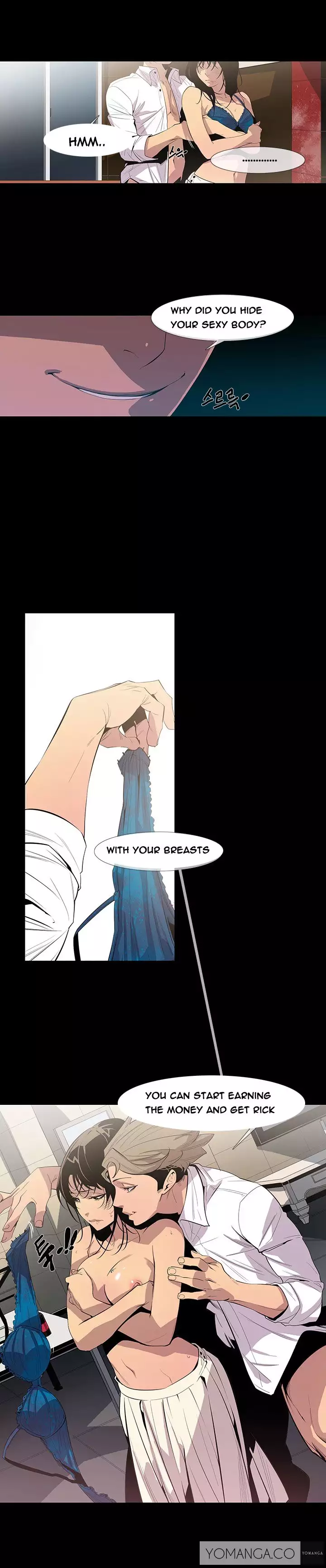 Canine Tooth Ch.1-11