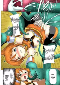 [Sukesaburou] Bishoujo Mahou Senshi Pure Mates Ch. 1-2 [English] [Ragged Translations] [Colorized] [ Ranzu02] [Digital]