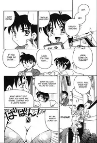 [Spark Utamaro] Immoral Gyakushuu! Ch. 1, 3, 6, 7, 9 [English] [desudesu]