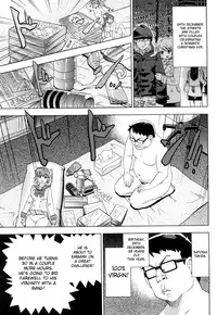 [Abe Morioka] Hari Hari Honey [English] [Hentairules]